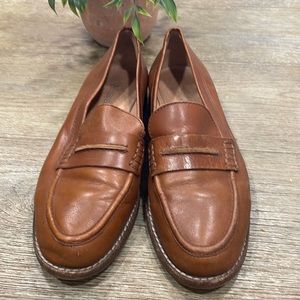 Madewell loafers